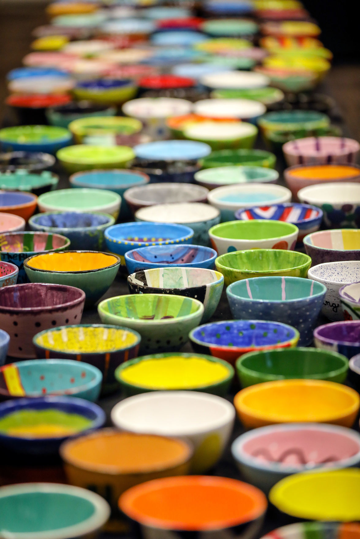 7th Annual Empty Bowls Event